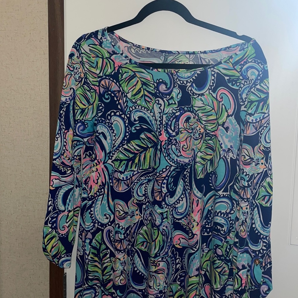 Lilly Pulitzer Edna Dress